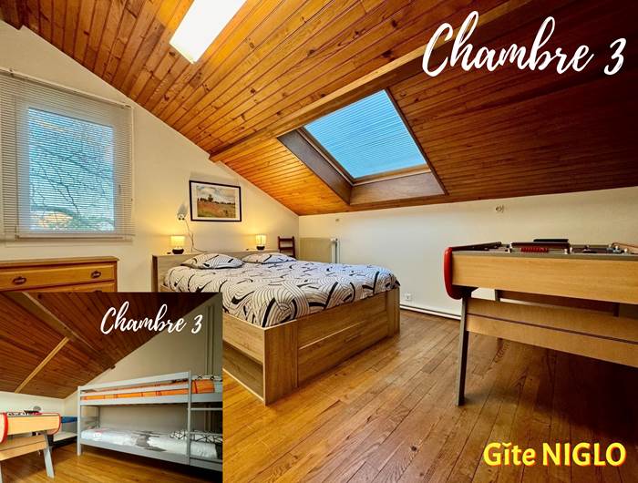 GITE NIGLO - Chambre 3 (JPEG)
