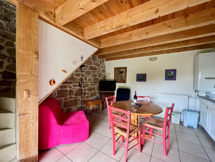 Salon - Salle à manger