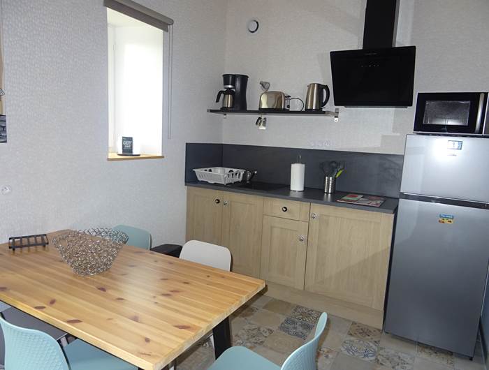 espace cuisine