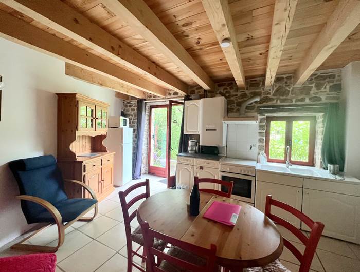 Salon - Salle à manger