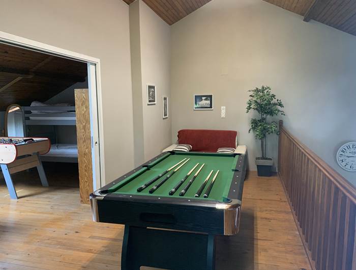 BILLARD NIGLO