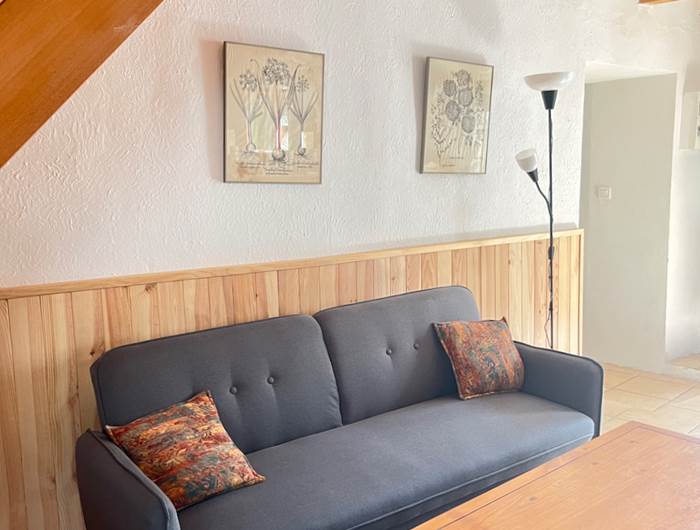 Salon - salle à manger