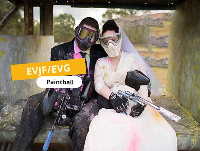 Adrénaline Parc Paintball & Lasertag