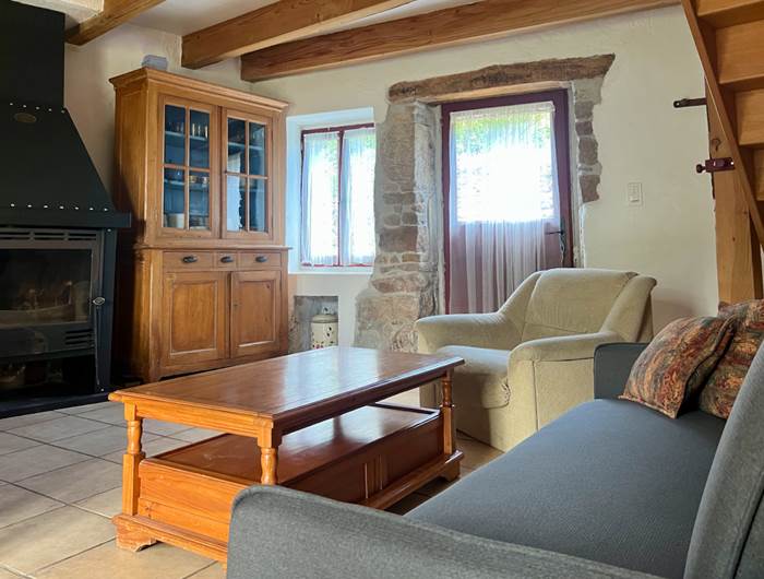 Salon - salle à manger