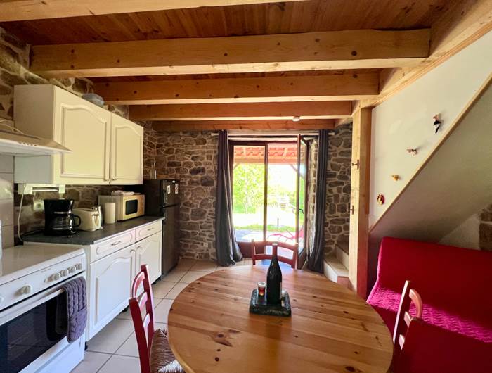 Salon - Salle à manger