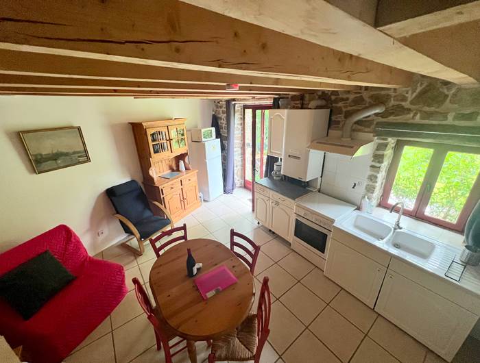 Salon - Salle à manger