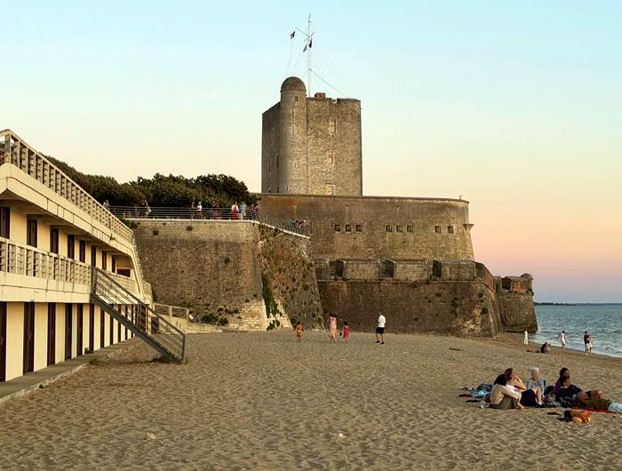 Fort Vauban Fouras