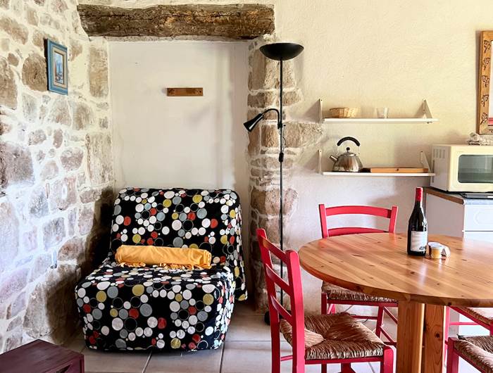 Gîte Fauvette
