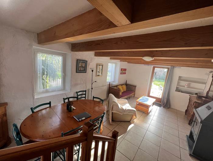 Salon - Salle à manger