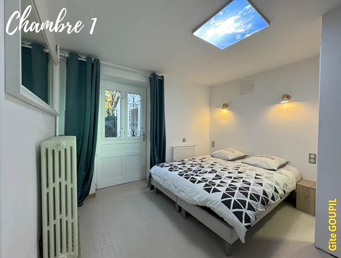 Grand gîte de 6 chambres à BOULT-AUX-BOIS (Ardennes)