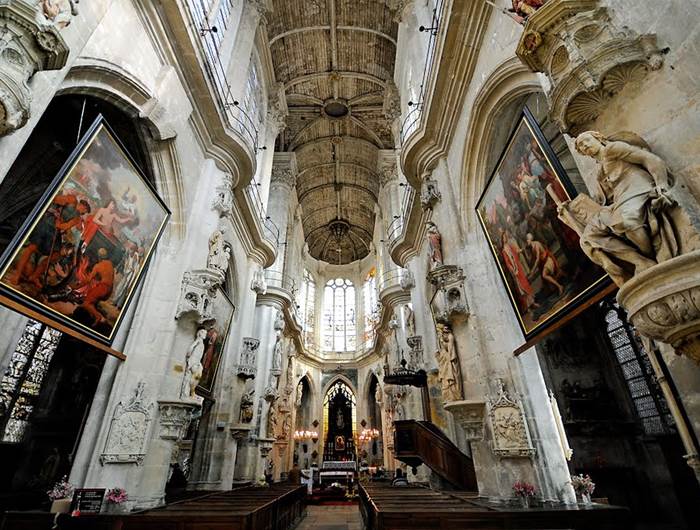 Église Saint-Pantaléon
