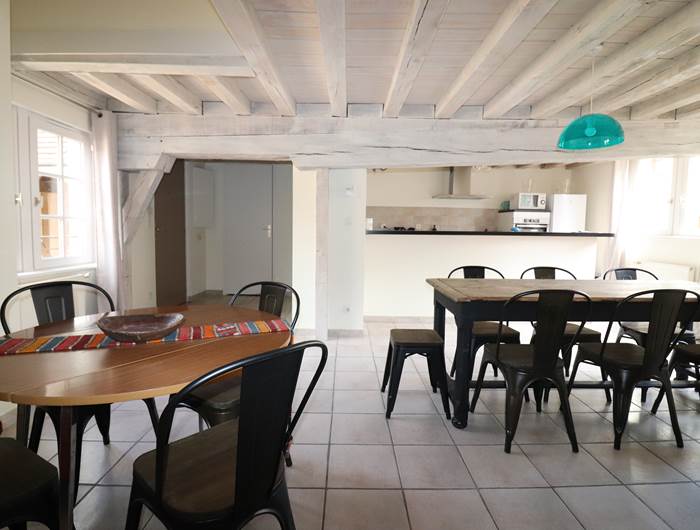 Salle à manger