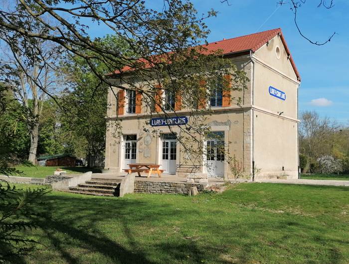 La Gare de Lurey Conflans