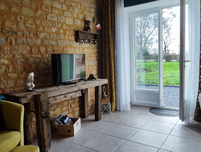 vue sur exterieur