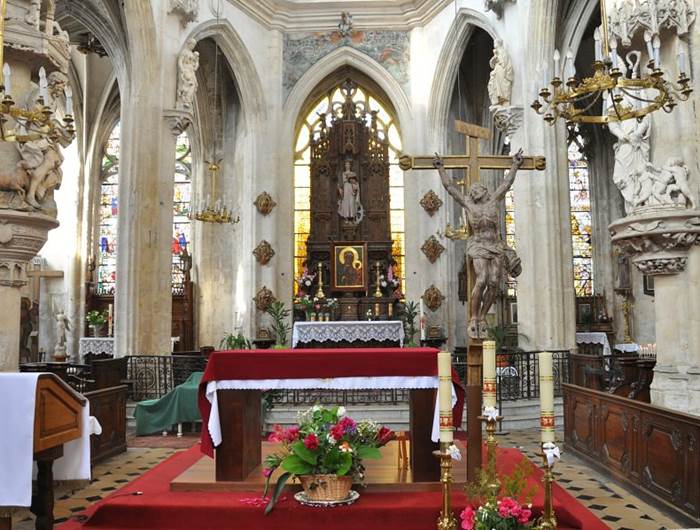 Église Saint-Pantaléon