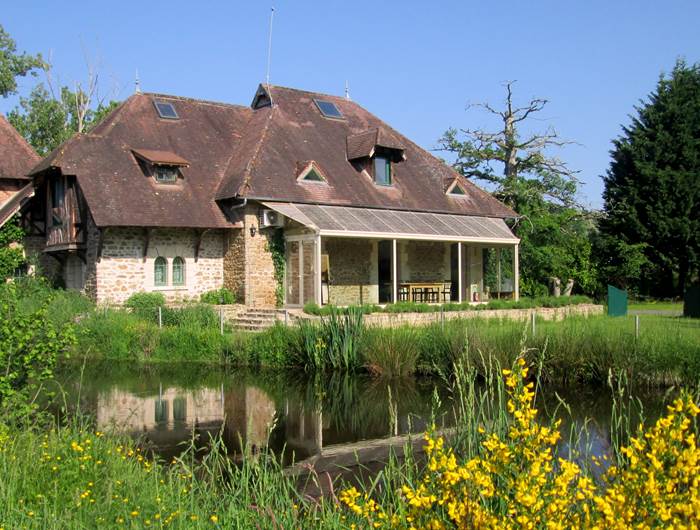 Gîte en Mai