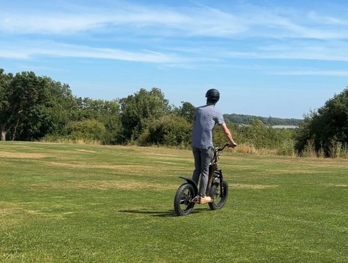 golf trott