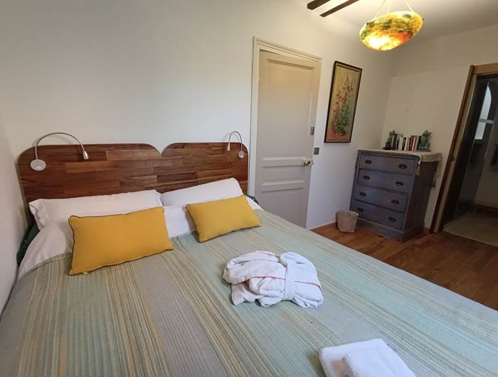 Chambre d'hôte PRAIRIE lit 1 personne ou couple