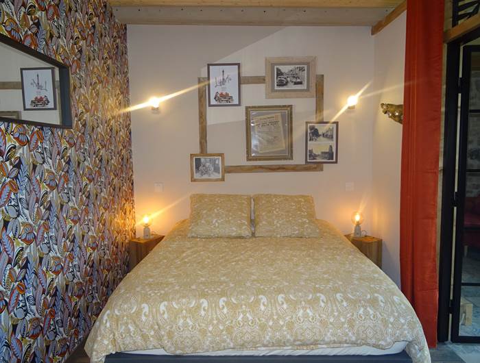 chambre rez de chaussée