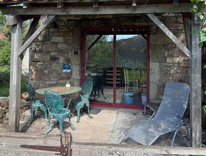 Gîte Hérisson