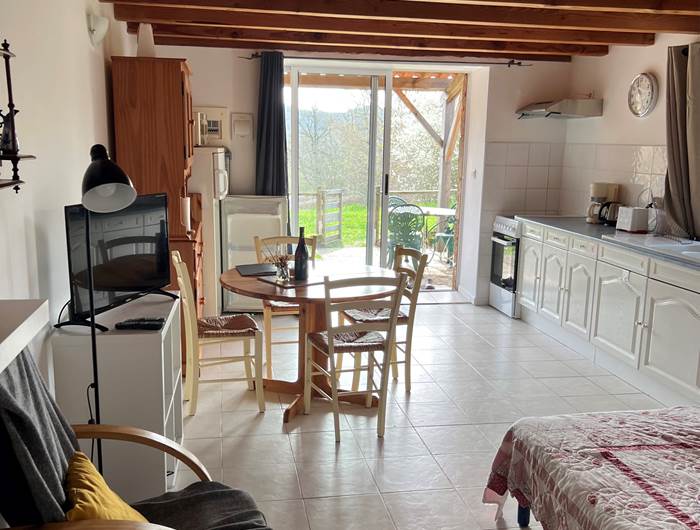 Gîte Hérisson