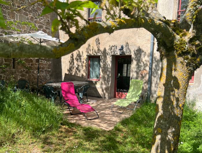Gîte Biche