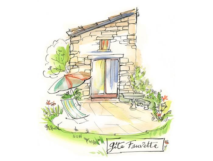 Gîte Fauvette