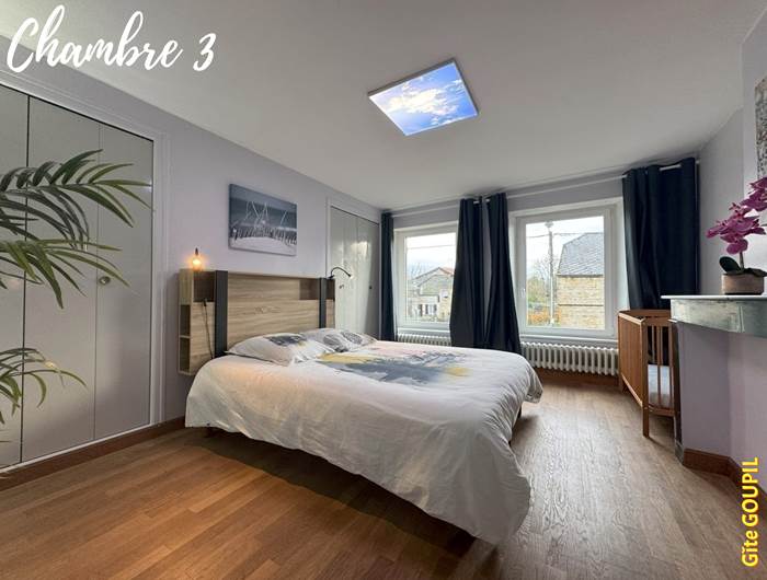 Grand gite de charme dans les ARDENNES