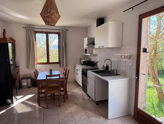 Salle à manger - cuisine