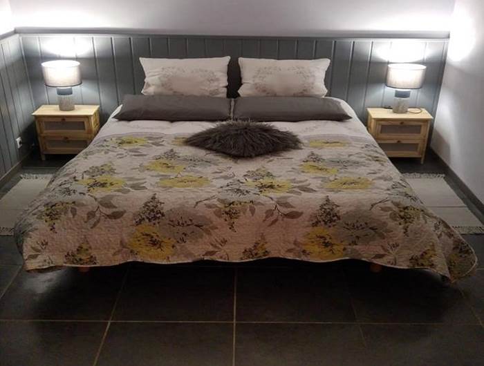 chambre double