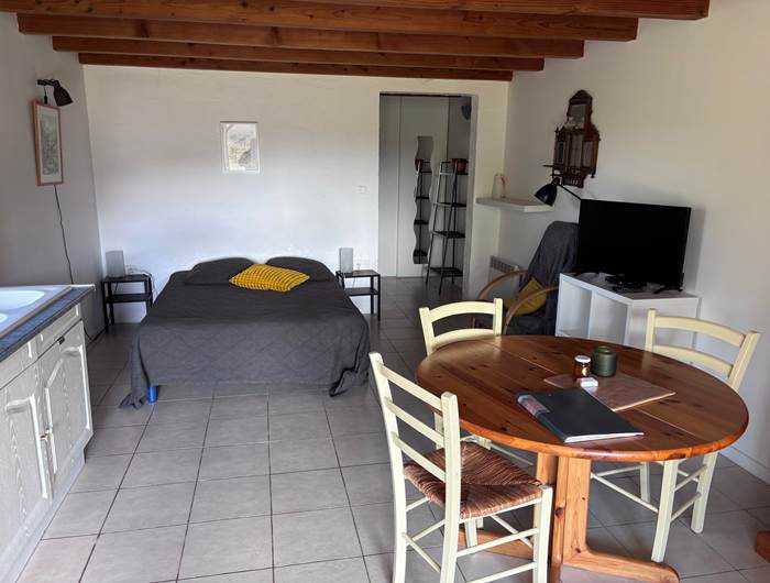Gîte Hérisson