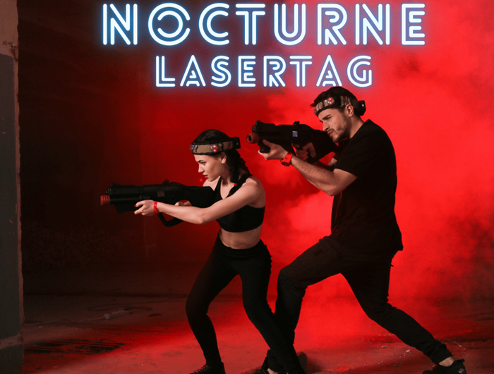 Adrenaline Parc Paintball & Lasertag