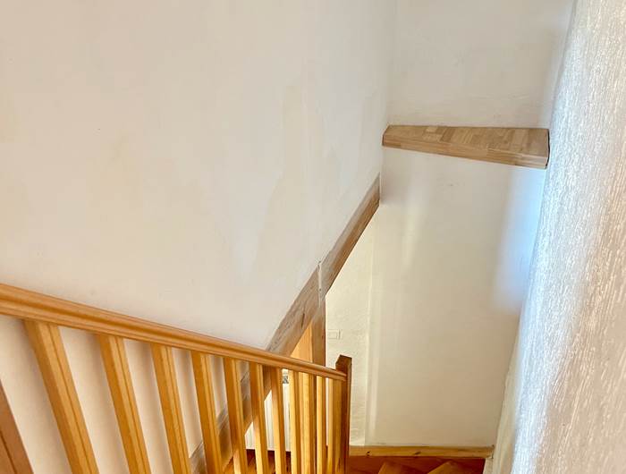 Escalier