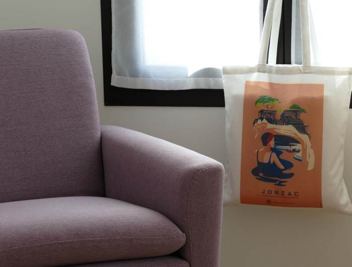 Souvenirs -  Résidence Heurtebise Jonzac - Appartement Soenna