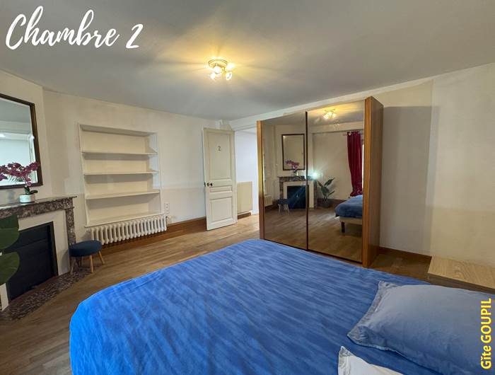 Gite de groupe de 6 chambres à BOULT-AUX-BOIS (Ardennes)