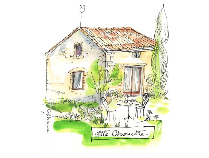 Gîte Chouette