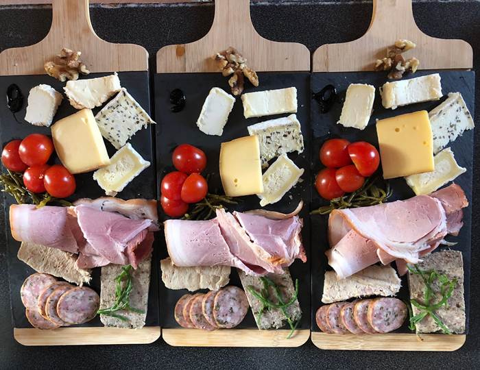 © Au Presbytère de Saigneville