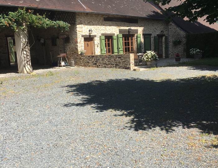 Gite le Bord Saint-Yrieix