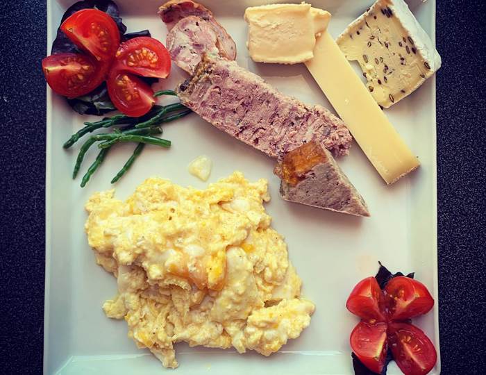 © Au Presbytère de Saigneville