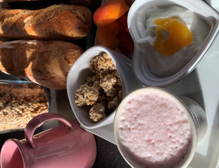 © Au Presbytère de Saigneville