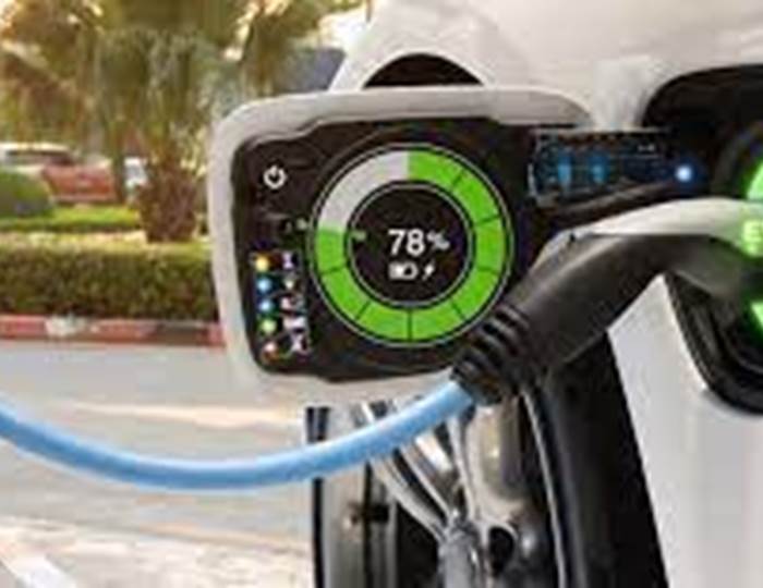 charge électrique voiture