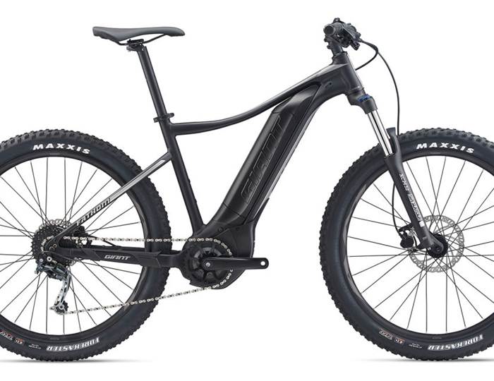 Giant Power Trottirando