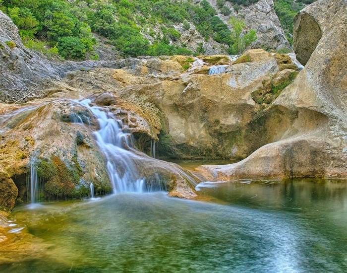 Gorges du Verdouble