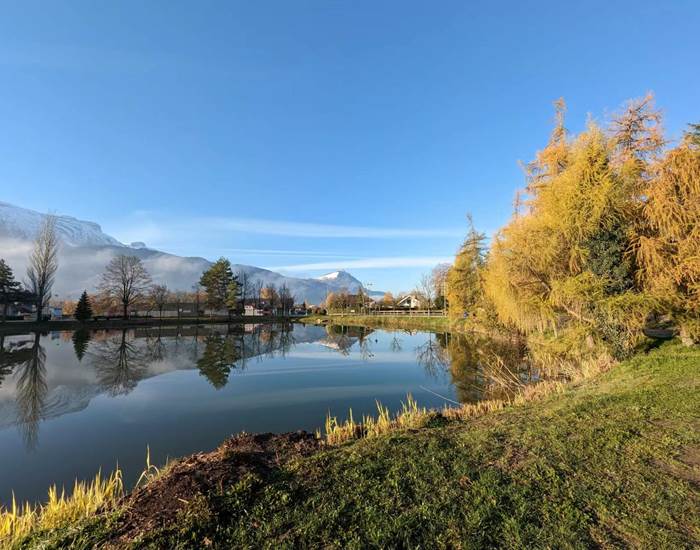 Lac de Thyez
