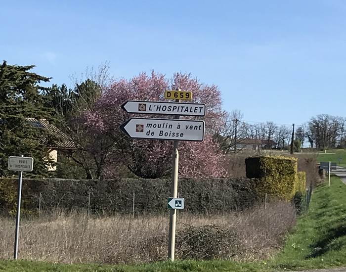 Sur la portion entre Pern et Castelnau-Montratier-news
