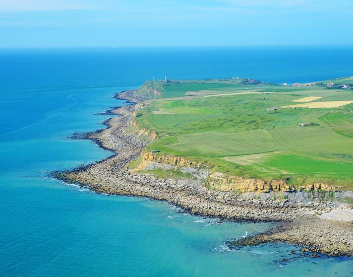 Cap gris nez