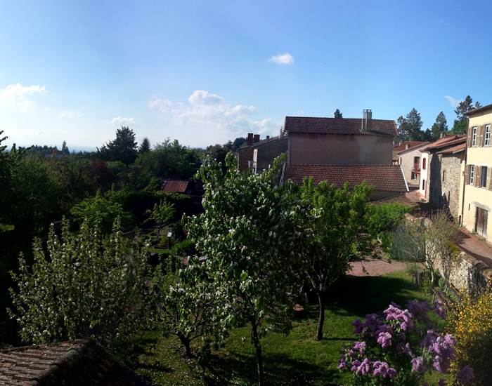 LE JARDIN DU MOYEN AGE