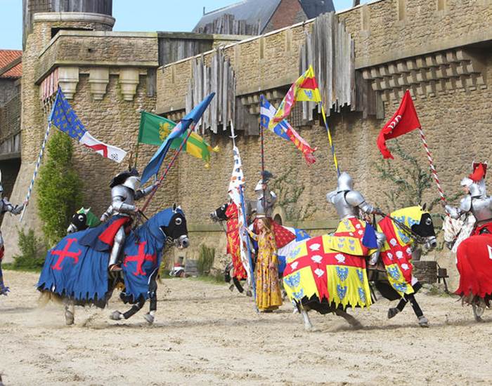 Le Puy du Fou - Copyright Le Puy du Fou