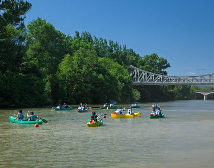 Eaurizon Canoe puicheric