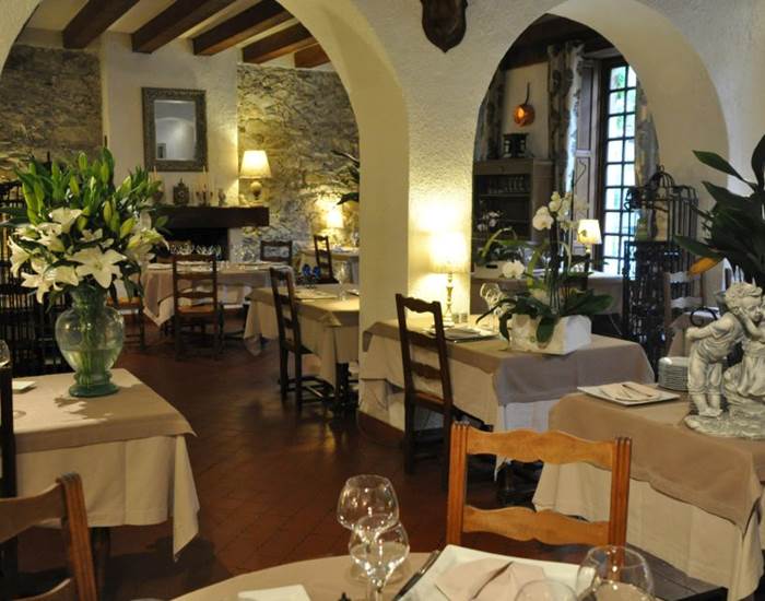 Hostellerie du grand duc restaurant 2